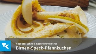 BirnenSpeckPfannkuchen [upl. by Griffie55]