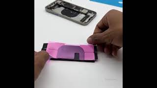 DIY Craft Turn iPhone XR To New iPhone 15 Pro [upl. by Arnaldo240]