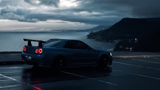 FLYT34 Nissan R34 GTR  4K [upl. by Asirahc]