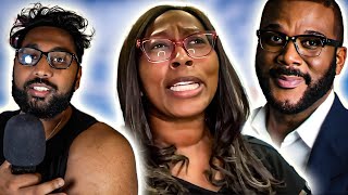 Arrogant Woman Gets Catfished Into THinking Shes Dating Tyler Perry [upl. by Shugart]