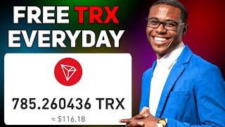 100 TRX without Investment🤑 Just Withdraw it now  DOGE Earning Site 2024  DOGE Mining Site 2024 [upl. by Darin]