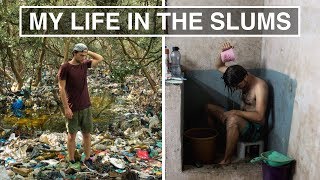 My Daily Life in the SLUMS OF MUMBAI LifeChanging 5 Days [upl. by Etnovahs651]