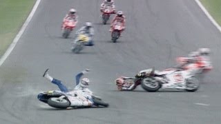 MotoGP™ Crash Kings  Episode 7 [upl. by Valerle]