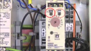 Electronic Flow Control Time Delay Settings [upl. by Davies]