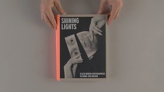 WINNER  Catalog of the Year 2024 “Shining Lights Black Women Photographers in 1980s–90s Britain” [upl. by Gwenneth]