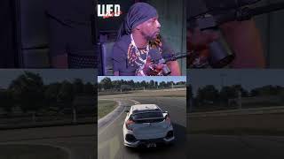 Katt Williams Speaks On Why He Roasted Wanda Smith [upl. by Sida380]