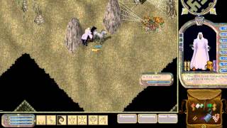 Ultima Online  238  Doom  Taming Firesteed [upl. by Netsirhc244]