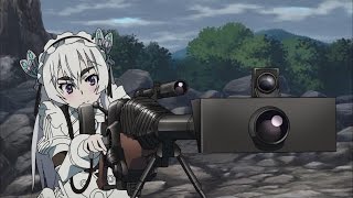 Chaika English Dub Trailer The Burden of Destiny [upl. by Jemma]