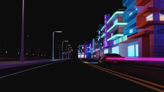 CROCKETTS THEME Vice City Remastered edition extended 30 mins [upl. by Pacheco]