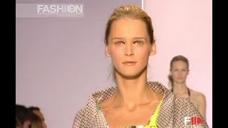 MARNI Spring Summer 2006 Milan  Fashion Channel [upl. by Leonerd]