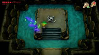 Zelda Links Awakening Remake  Bird Key Location amp Finding the way to Level 7 Eagle Tower [upl. by Gaskins]