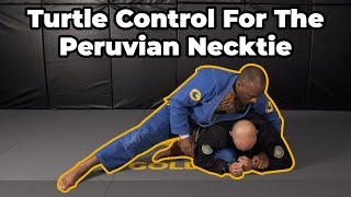 The Peruvian Necktie  Turtle Control in the Gi [upl. by Moya749]