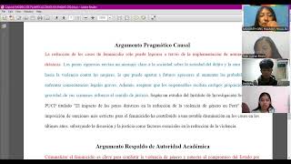 Ensayo Argumentativo CA [upl. by Platus764]