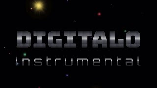 DIGITALO  INSTRUMENTAL  NEW ITALO DISCO [upl. by Millur]