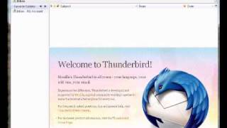 FPNotifier  setting up Thunderbird mail notifications [upl. by Elime]