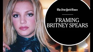 Framing Britney Spears delves into the singers controversial conservatorship in the next episode of [upl. by Eilujna929]