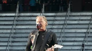 Metallica  Sad but True  live in Zurich  Stadion Letzigrund 10052019 [upl. by Gaige]