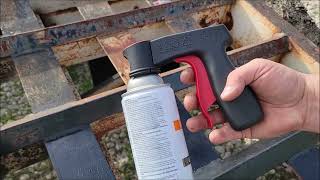 What You Should Know  CanGun1 Premium Spray Can Tool [upl. by Zinn]