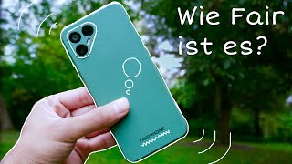 Fairphone 4 Review  Überraschend Gut [upl. by Northington]