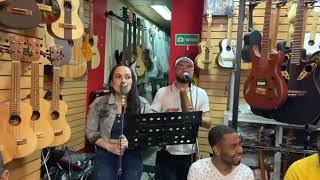 Live Session  Amor Soñado Willy Arboleda [upl. by Arratoon534]