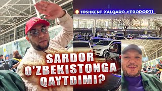 Sardor gangster Ozbekistonga qaytdimi yoki yoqmi tiktok 2025 video [upl. by Yelekreb]