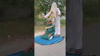 Namazi aur benamazi beta😨😫😫shortvideoislamicshortsemotionalshortsfeedviralvideoshorts [upl. by Plume496]