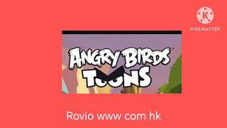 the angry birds toons logo [upl. by Beedon]