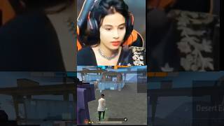 Jannat geming 1vs 3😱😱freefire freefireshorts viralshort today [upl. by Carmelle]