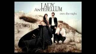 Lady Antebellum  We Owned the Night Lyrics Lady Antebellums New 2011 Single [upl. by Kally]