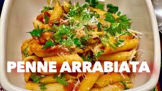 Penne Arrabiata [upl. by Antebi647]