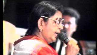 Padhinaaru Vayadhinile🎙PSusheela Ammaa with MohanRaaj’s Apsaras Live Orchestra 🎻 [upl. by Inami335]