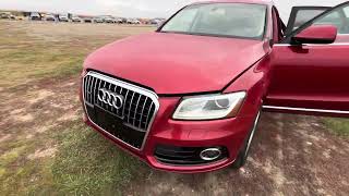 39 2015 Audi SQ five SUV [upl. by Letnahc]