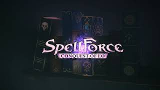 SpellForce Conquest of Eo  Weavers Realms  Official Launch Trailer [upl. by Moyra576]