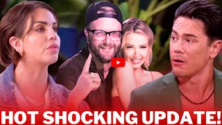 OMG Shocking Tom Sandoval Shockst Ariana Madix amp New Man Drops Breaking News It will shock you [upl. by Nosiaj]