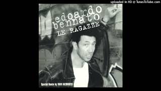 Edoardo Bennato – Le Ragazze Fanno Grandi Sogni Dittongo Mix [upl. by Anirhtak570]