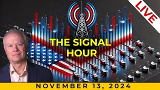 The Signal Hour  Peak Prosperity Live Nov 13th [upl. by Ardiedal285]