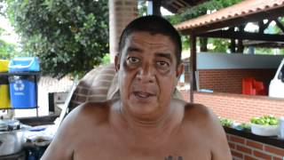 Zeca Pagodinho SOS Xerém [upl. by Ayanahs910]