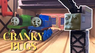 Thomas amp Friends  Cranky Bugs  Wooden Remake AB [upl. by Nerte]