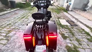 STREET GLIDE CVO 2019 [upl. by Suirred]