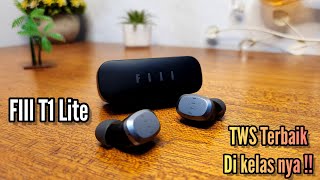 GIVEAWAY TWS FIIL T1 Lite Review with Sound Sample  apakah masih layak di 2024 [upl. by Nnylasor912]