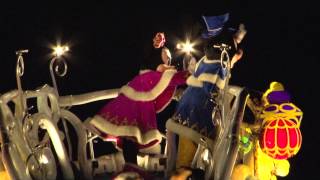 ★カラー・オブ・クリスマス 2013 東京ディズニーシー [upl. by Froh162]