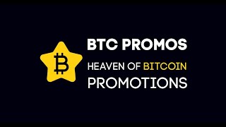 BTCpromos site introducion [upl. by Argella]