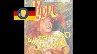 Pippi Ausser Rand und Band [upl. by Kristin]