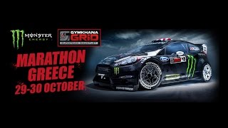 Gymkhana GRiD 2016 FINAL [upl. by Santiago714]