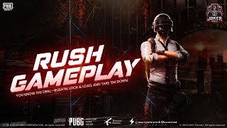 quotRush or Be Rushed – JokerPlays 20’s Most Insane PUBG Momentsquot [upl. by Oilut]