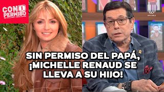 ¡Pepillo Origel revela el sorpresivo regreso de Angélica Rivera a las telenovelas  Con Permiso [upl. by Aidyl309]