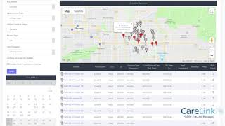 Using the CareLink Scheduling Module [upl. by Mallina]