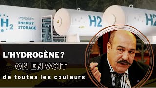 Quel avenir pour lénergie hydrogène   Samuel Furfari [upl. by Griffiths478]