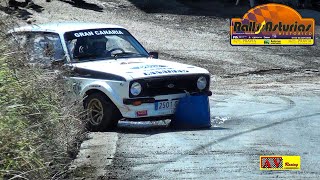 Rally de Asturias Histórico 2022  Crashes amp Mistakes  AVRacing [upl. by Vincenty]