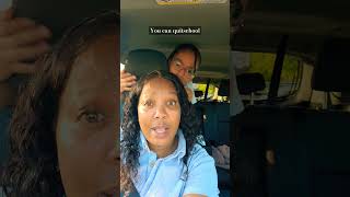 You can quit school 2moms momma funny automobile relatable mommed comedy jokes car 4moms [upl. by Theresina]